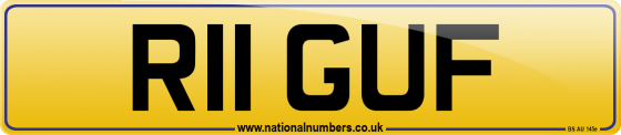 R11 GUF