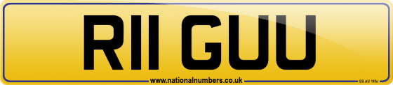 R11 GUU