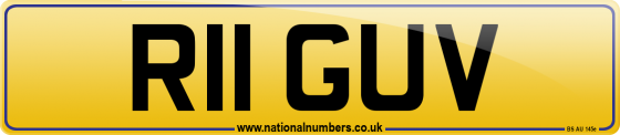 R11 GUV