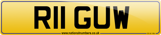 R11 GUW