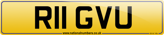 R11 GVU