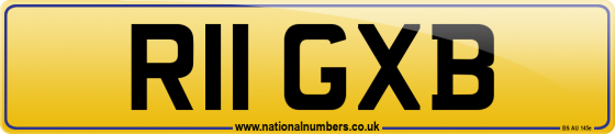 R11 GXB