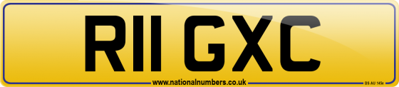 R11 GXC