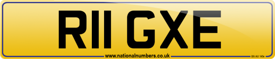 R11 GXE