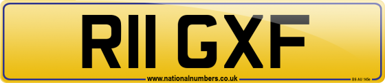 R11 GXF