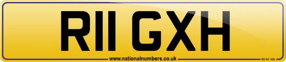R11 GXH
