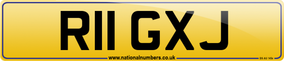 R11 GXJ