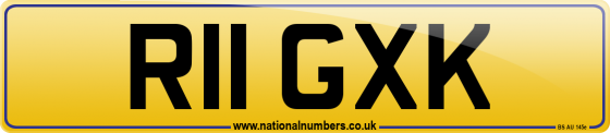 R11 GXK