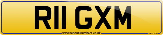R11 GXM