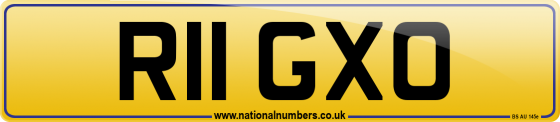 R11 GXO