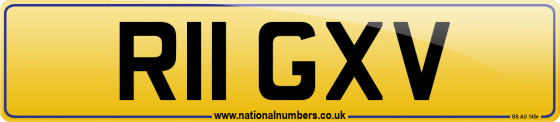 R11 GXV