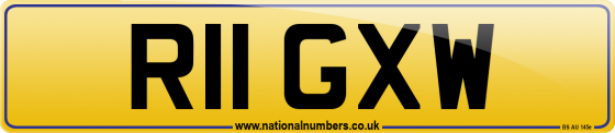 R11 GXW