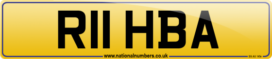 R11 HBA