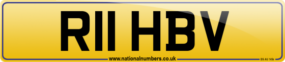 R11 HBV