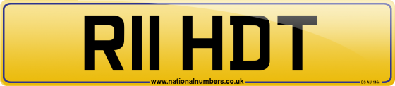 R11 HDT