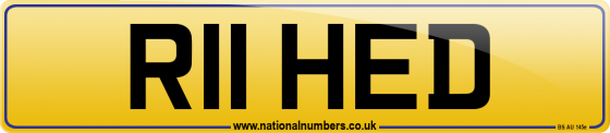 R11 HED