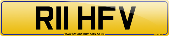 R11 HFV