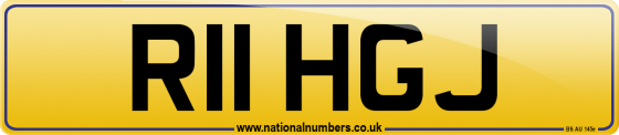 R11 HGJ