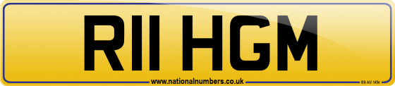 R11 HGM