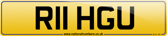 R11 HGU