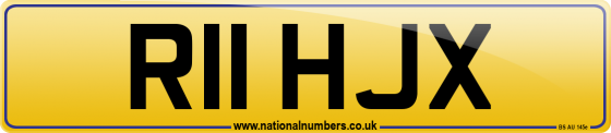 R11 HJX