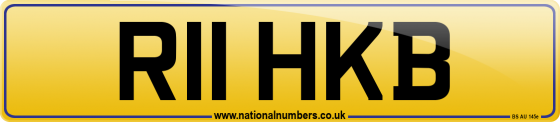 R11 HKB