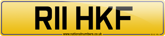 R11 HKF