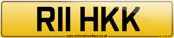 R11 HKK