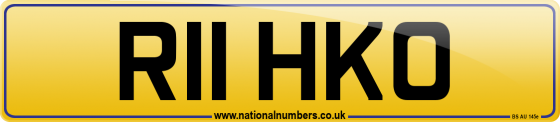 R11 HKO