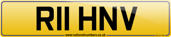 R11 HNV