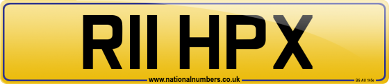 R11 HPX
