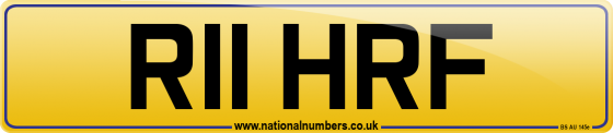 R11 HRF