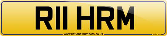 R11 HRM