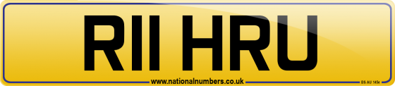 R11 HRU