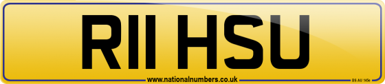 R11 HSU