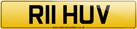 R11 HUV
