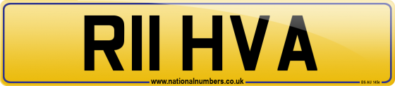 R11 HVA