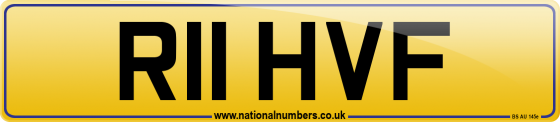 R11 HVF