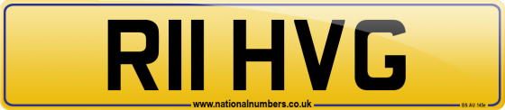 R11 HVG