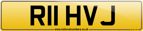 R11 HVJ