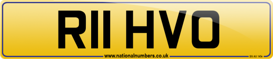 R11 HVO