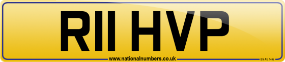 R11 HVP