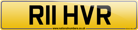 R11 HVR