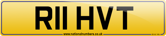 R11 HVT