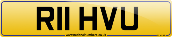 R11 HVU