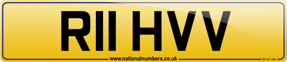 R11 HVV