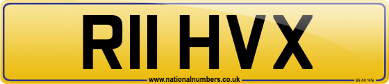R11 HVX