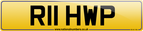 R11 HWP