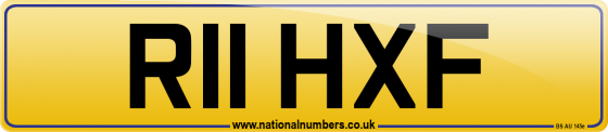 R11 HXF