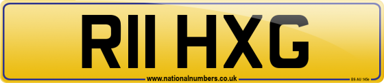 R11 HXG